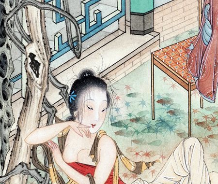 当涂-中国古代的压箱底儿春宫秘戏图，具体有什么功效，为什么这么受欢迎？